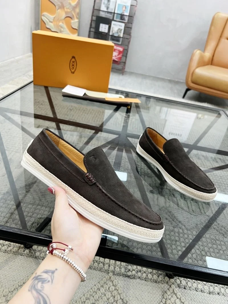 MoistureWicking Tods Shoes 3993