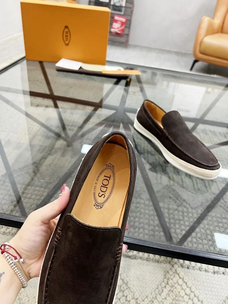 MoistureWicking Tods Shoes 3993