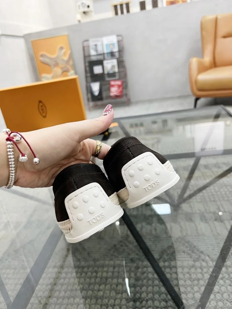 MoistureWicking Tods Shoes 3993