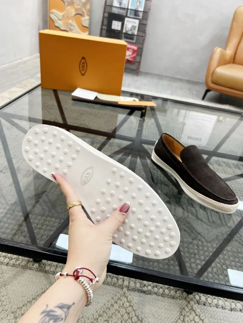 MoistureWicking Tods Shoes 3993