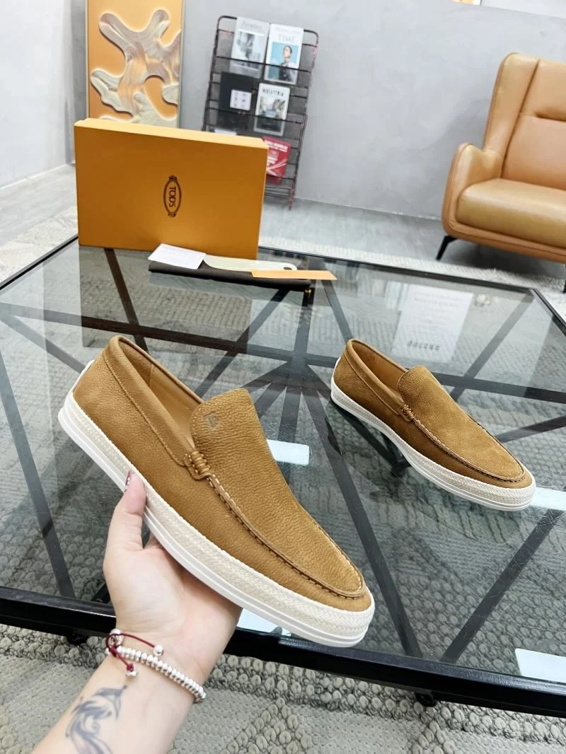 Tods Shoes ModernLook 3938