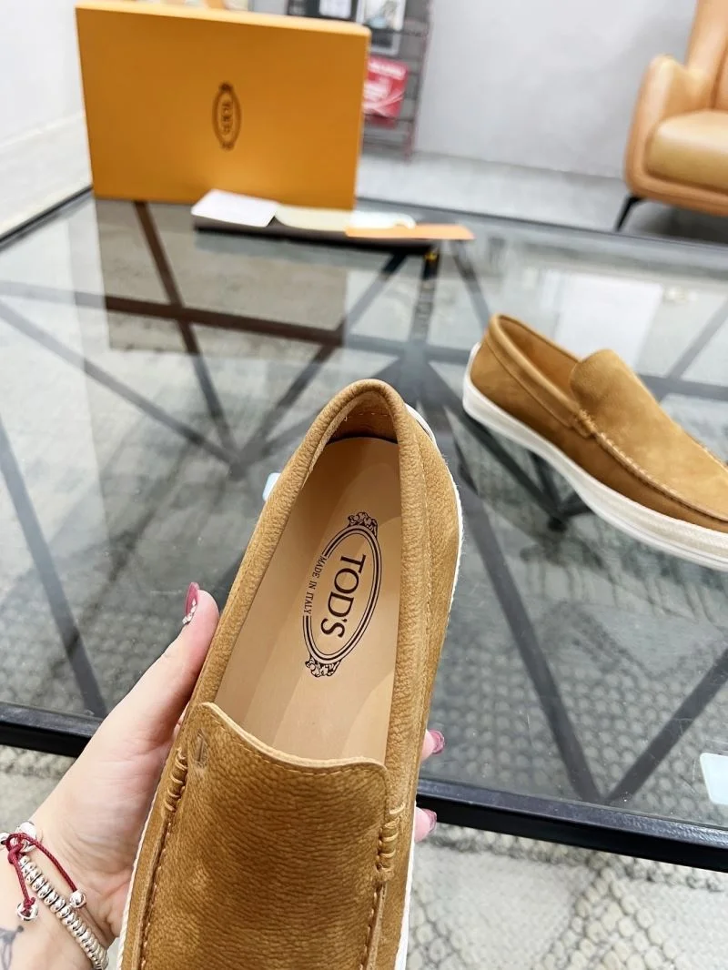 Tods Shoes ModernLook 3938