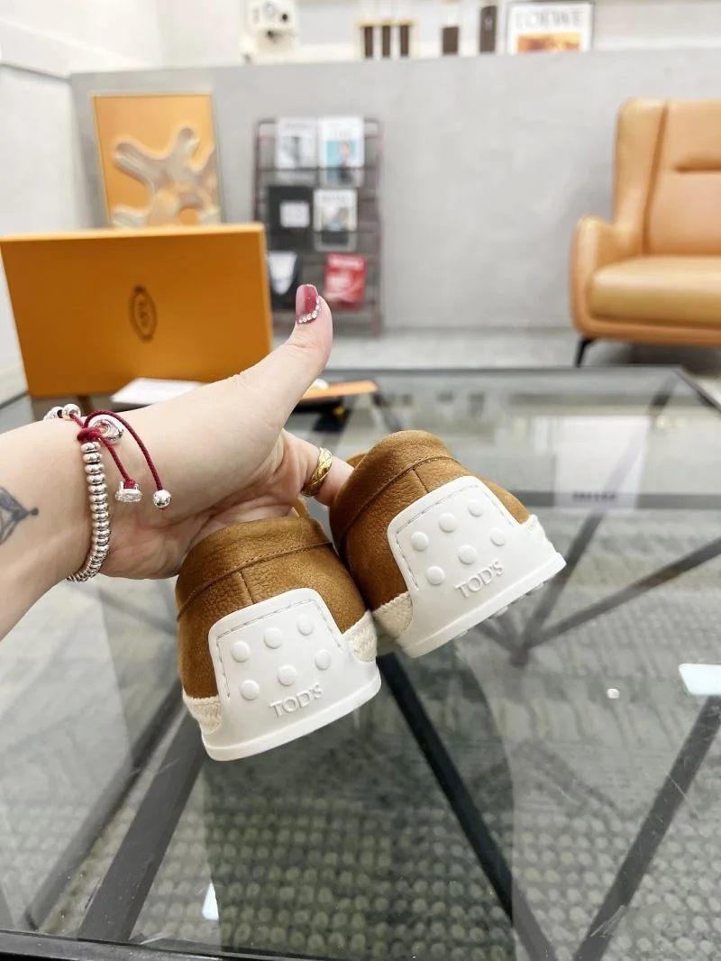 Tods Shoes ModernLook 3938