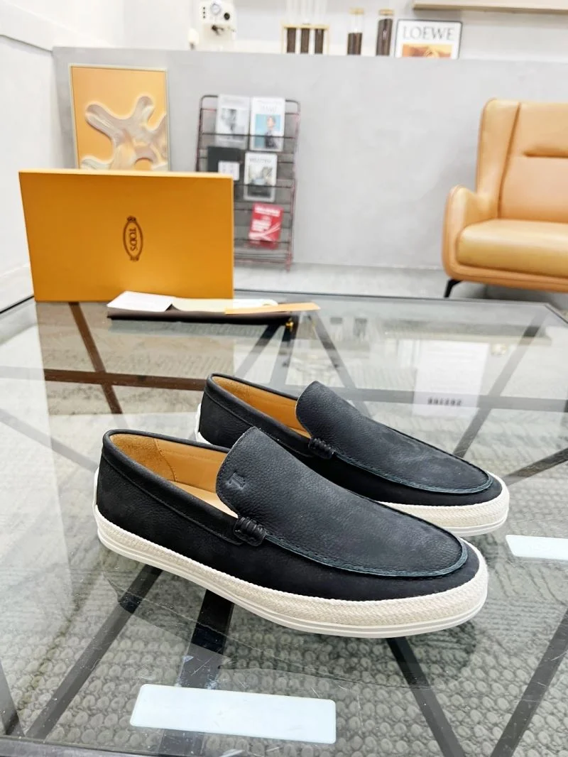 Tods Shoes Comfortable 3933