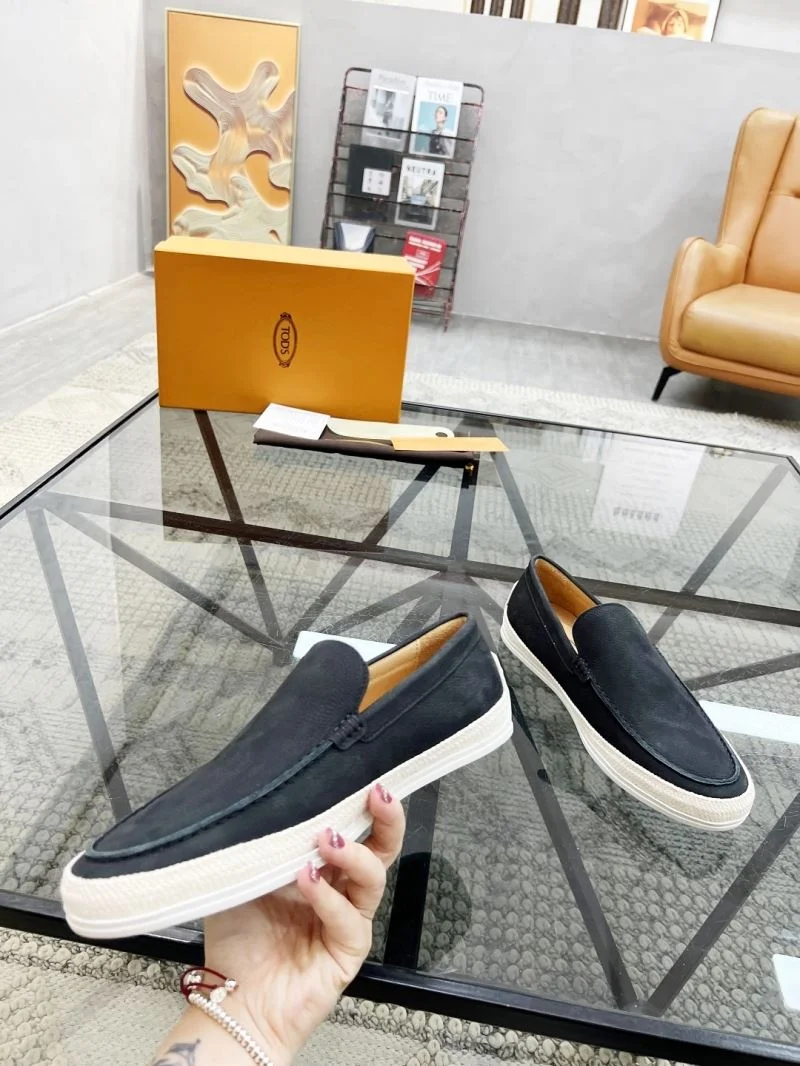 Tods Shoes Comfortable 3933