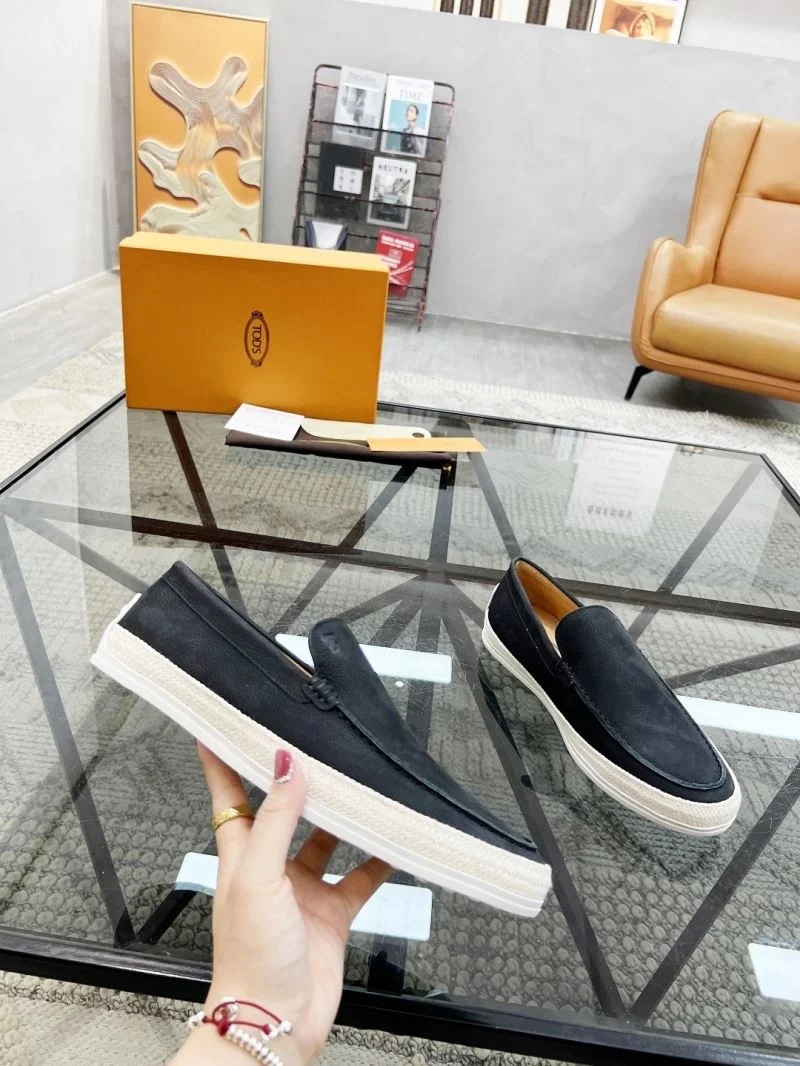 Tods Shoes Comfortable 3933
