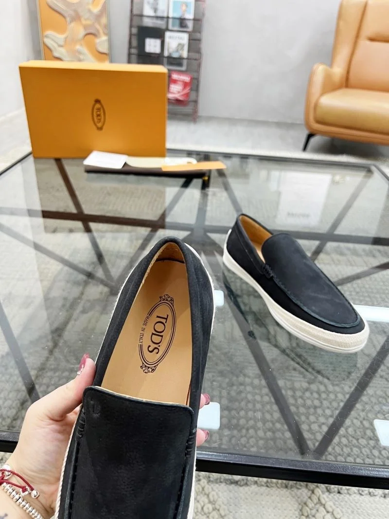 Tods Shoes Comfortable 3933