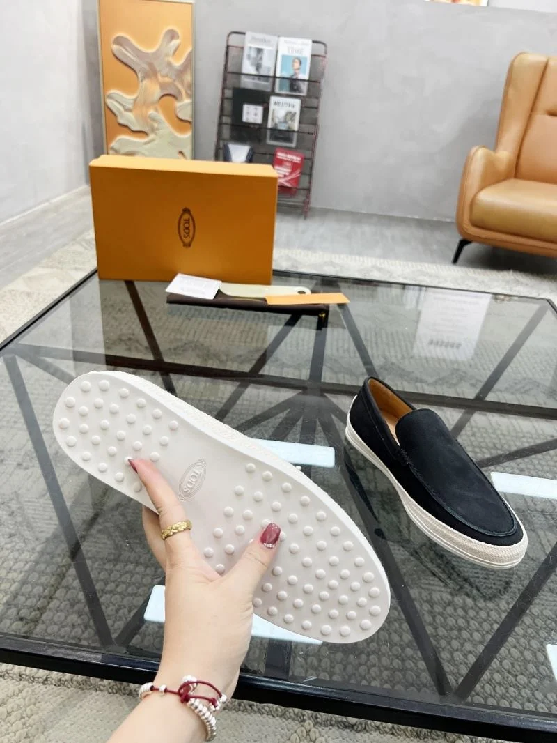 Tods Shoes Comfortable 3933