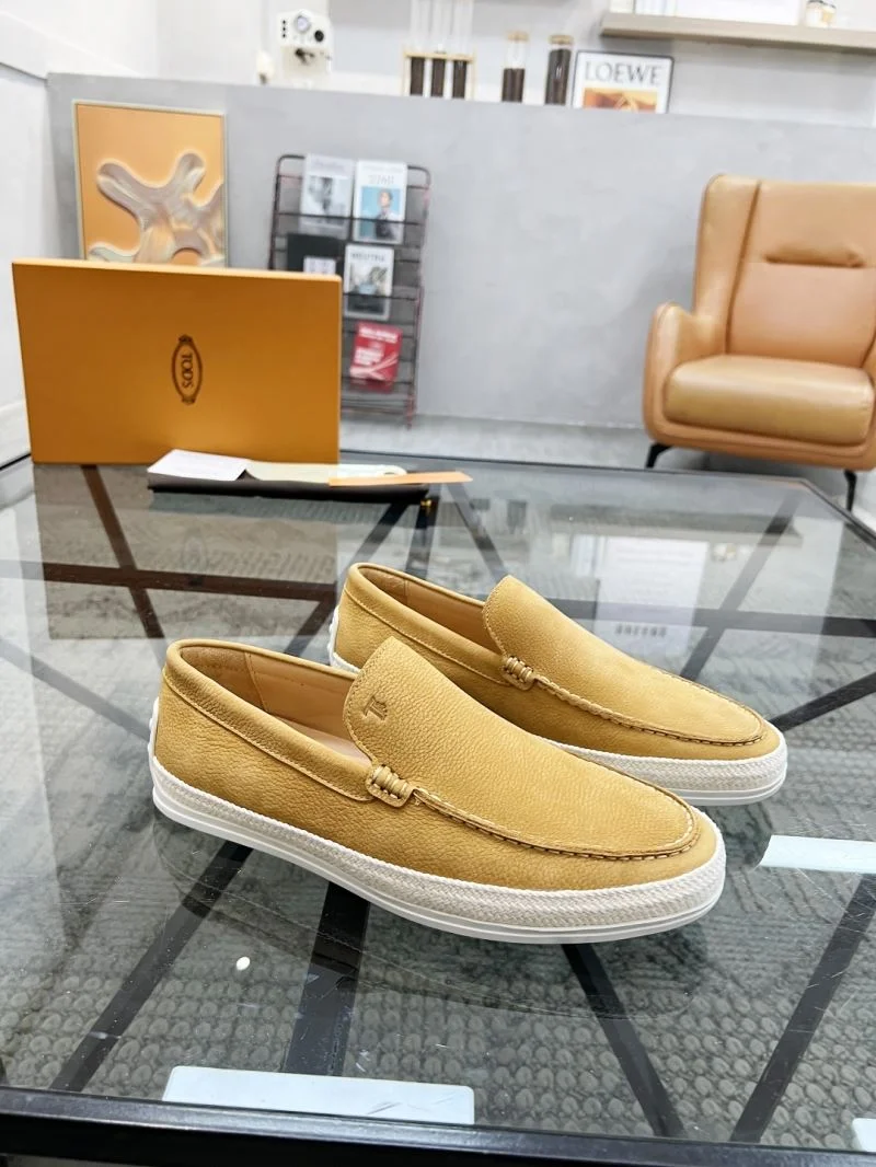 Tods Shoes Flexible 3944