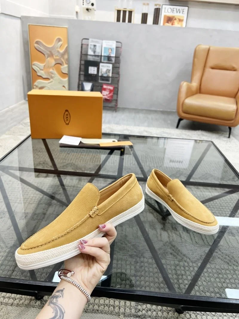 Tods Shoes Flexible 3944