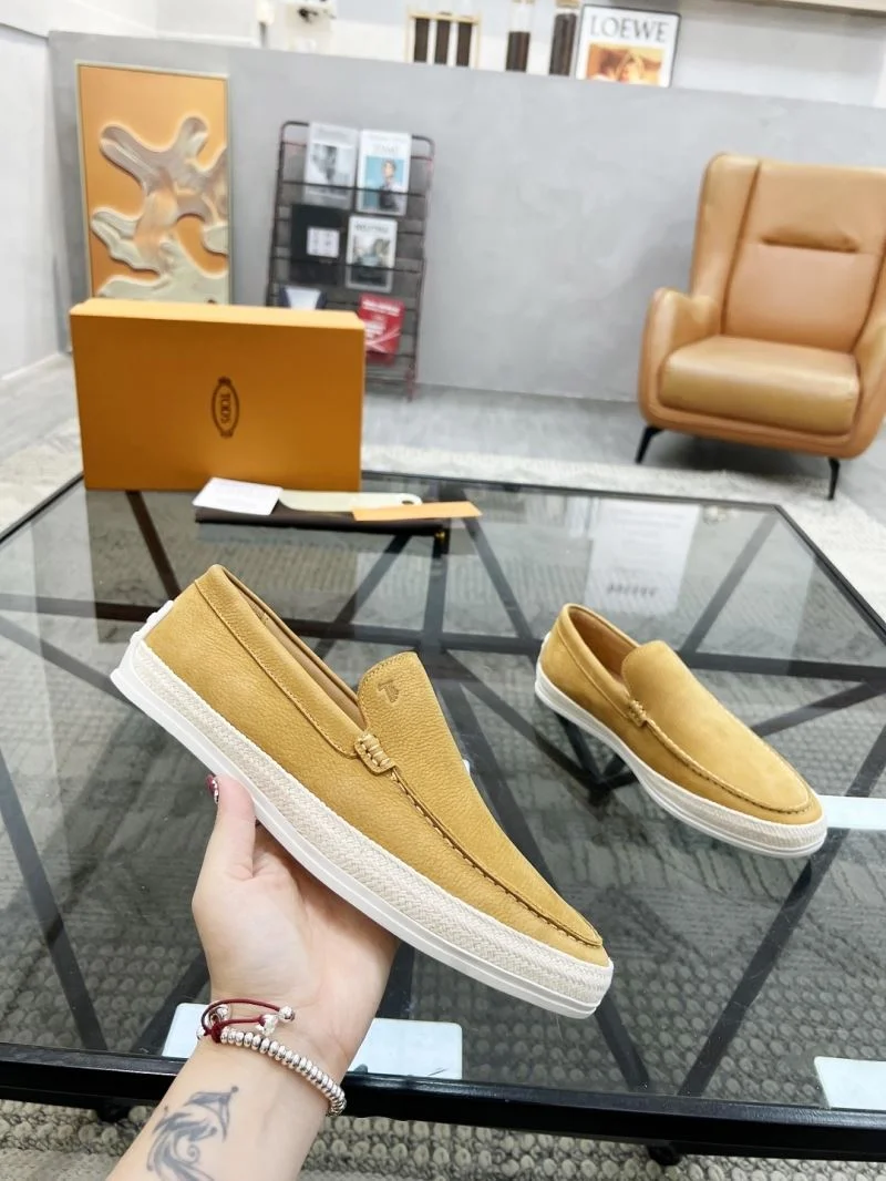 Tods Shoes Flexible 3944