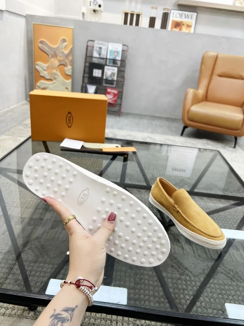 Tods Shoes Flexible 3944