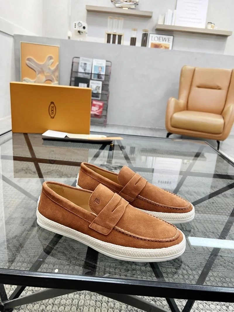 Upgraded Tods Shoes 3932