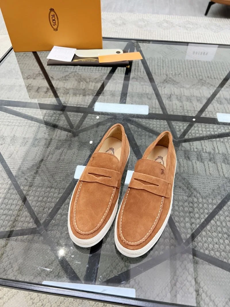 Upgraded Tods Shoes 3932