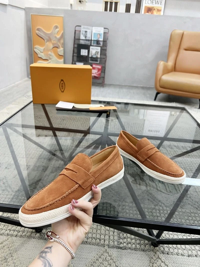 Upgraded Tods Shoes 3932