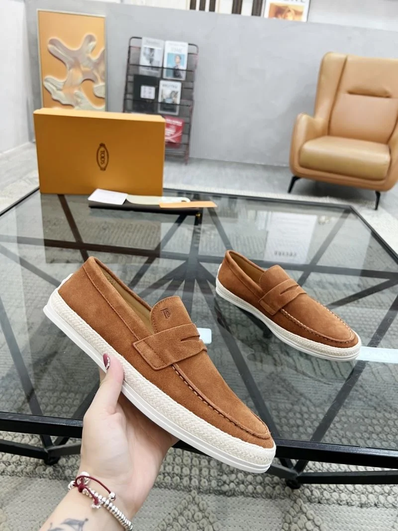 Upgraded Tods Shoes 3932