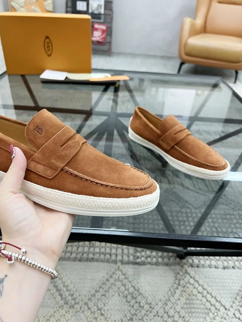 Upgraded Tods Shoes 3932