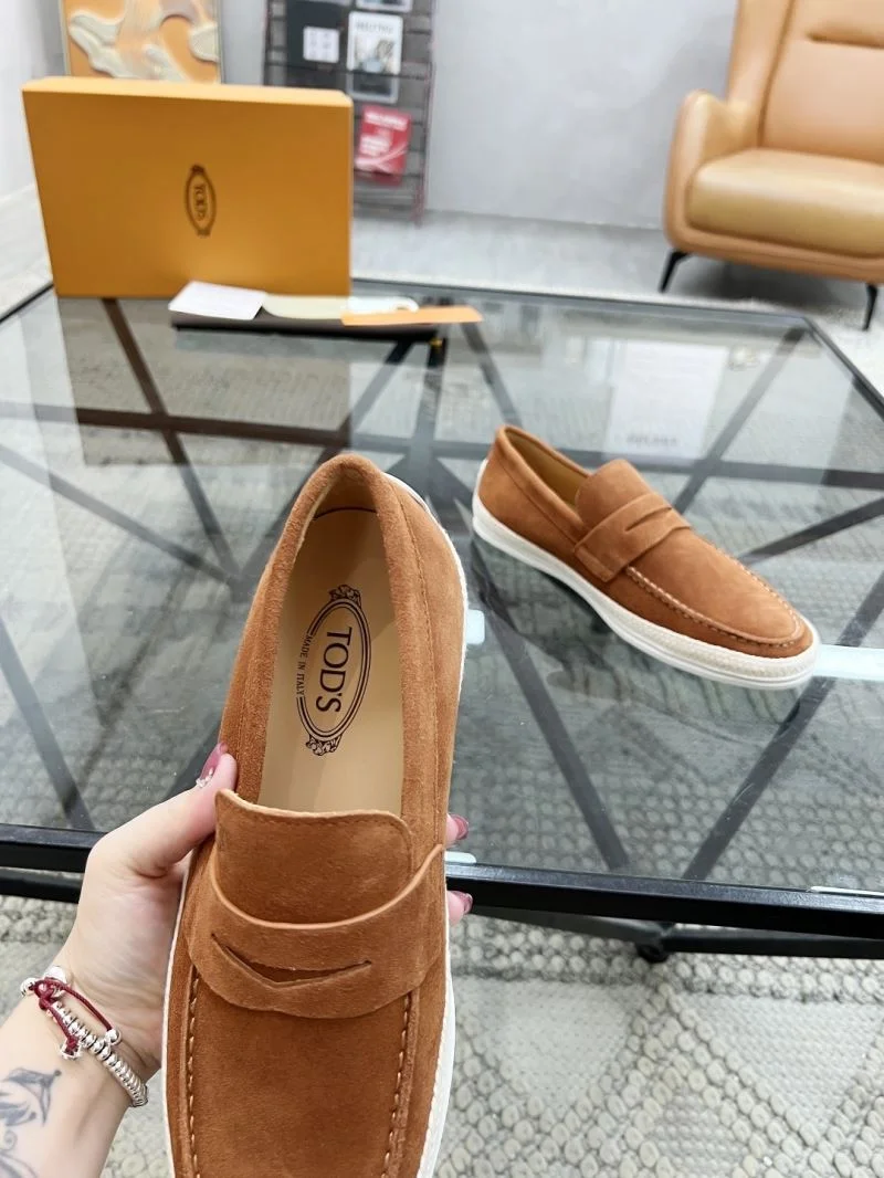 Upgraded Tods Shoes 3932