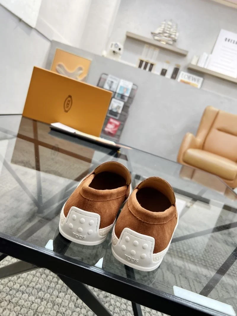 Upgraded Tods Shoes 3932