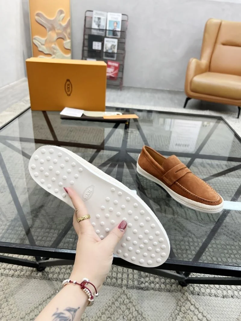 Upgraded Tods Shoes 3932