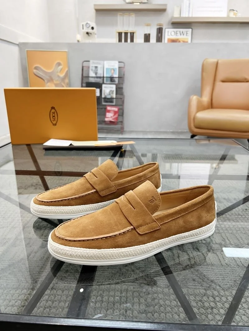 Tods Shoes Breathable 3942