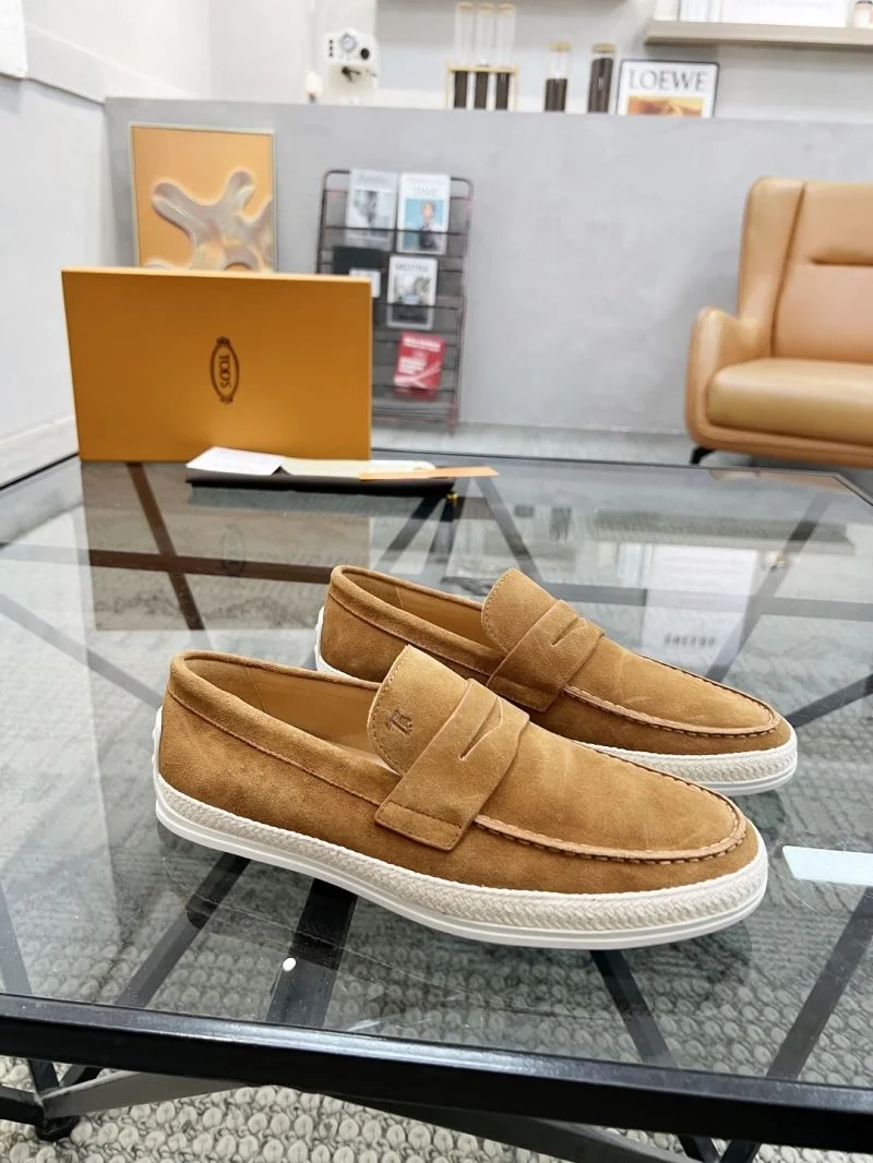 Tods Shoes Breathable 3942