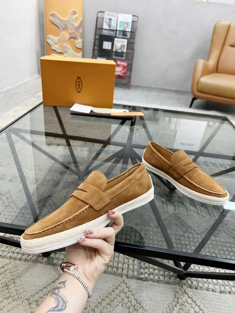 Tods Shoes Breathable 3942