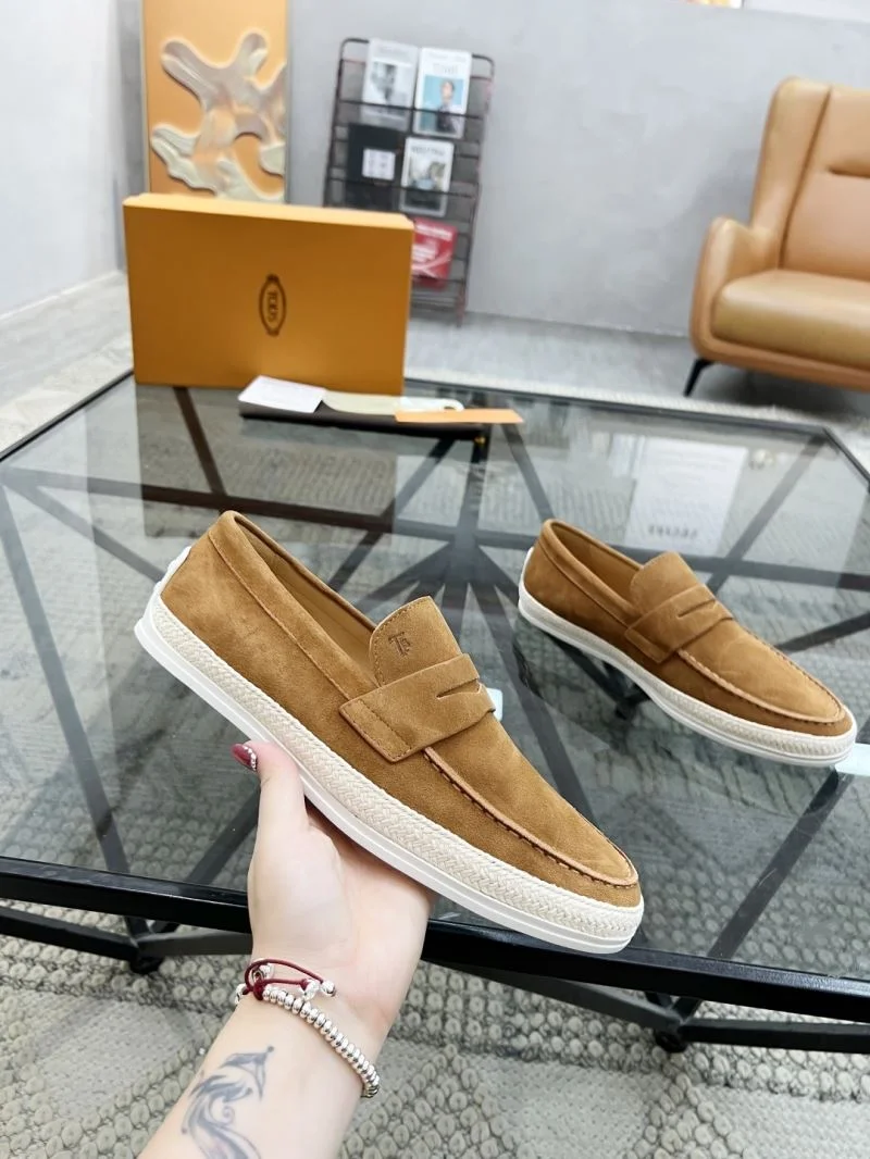 Tods Shoes Breathable 3942