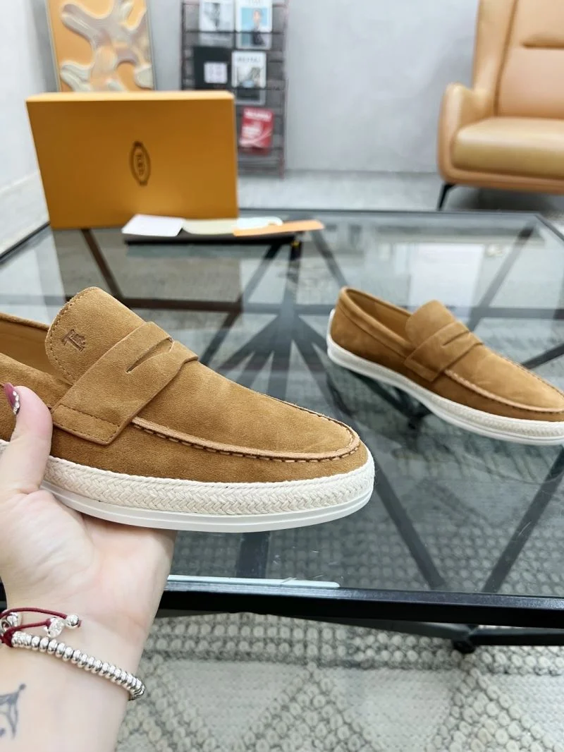 Tods Shoes Breathable 3942