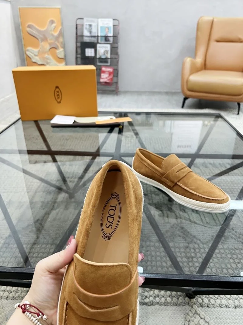 Tods Shoes Breathable 3942
