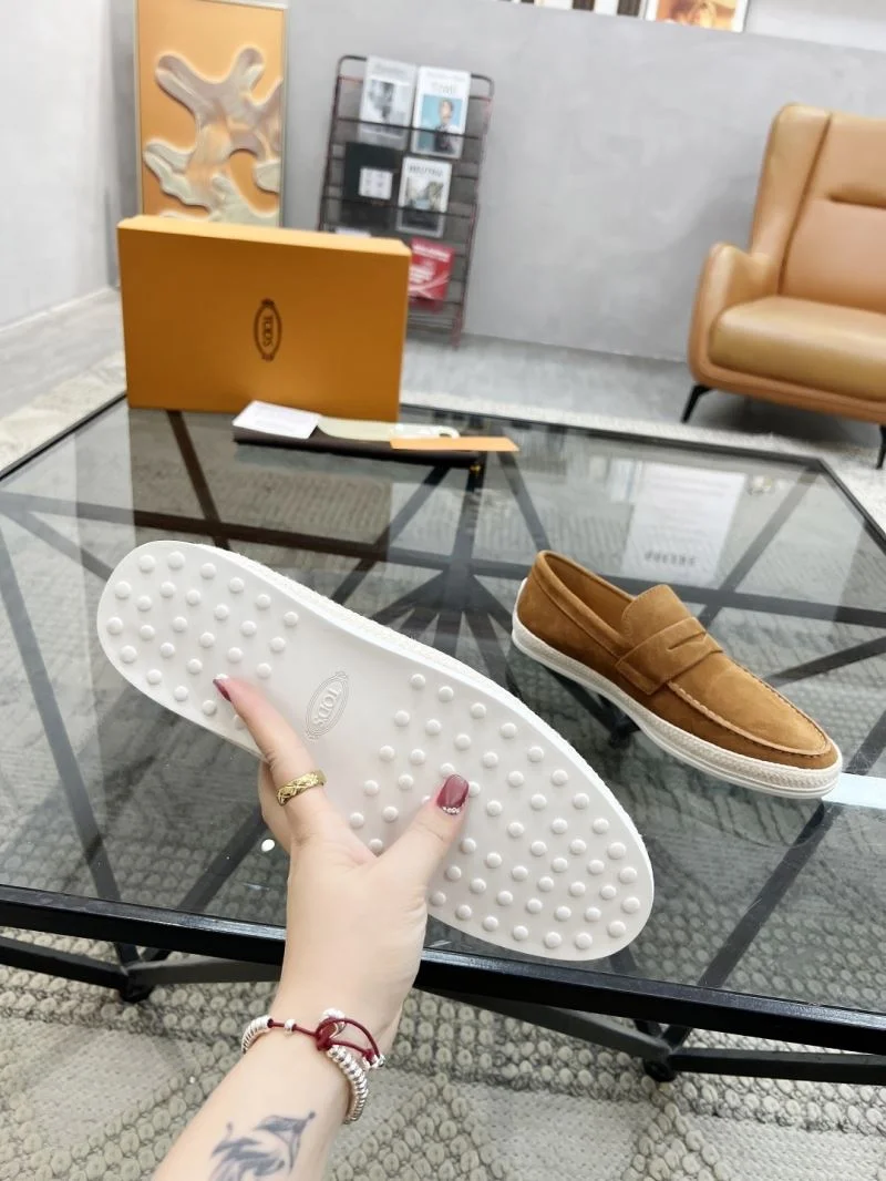 Tods Shoes Breathable 3942
