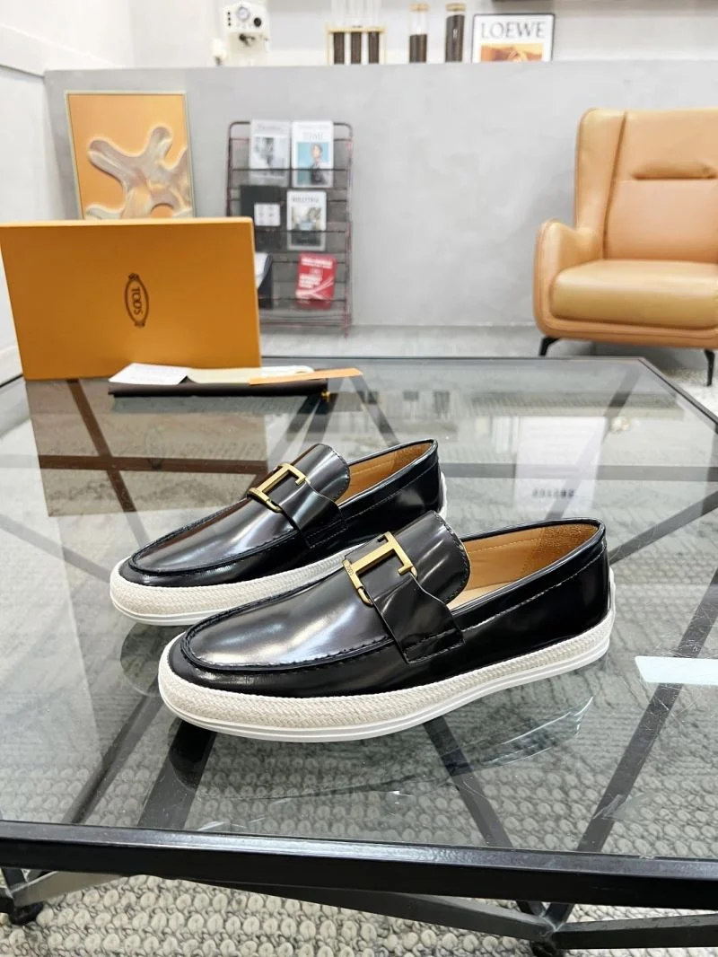 Tods Shoes Compact 3921