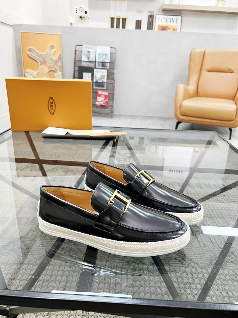 Tods Shoes Compact 3921