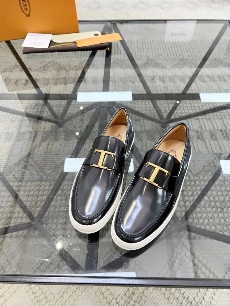 Tods Shoes Compact 3921