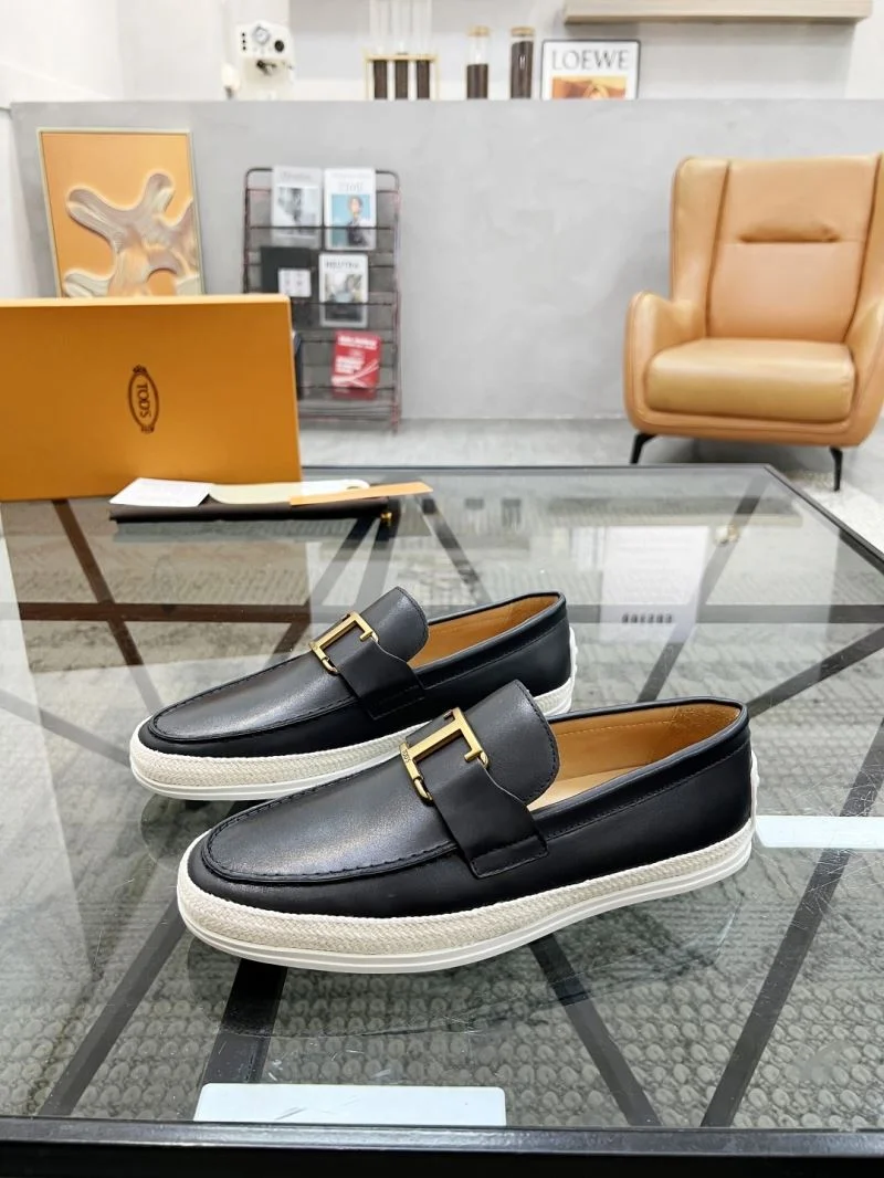 Chic Tods Shoes 3926