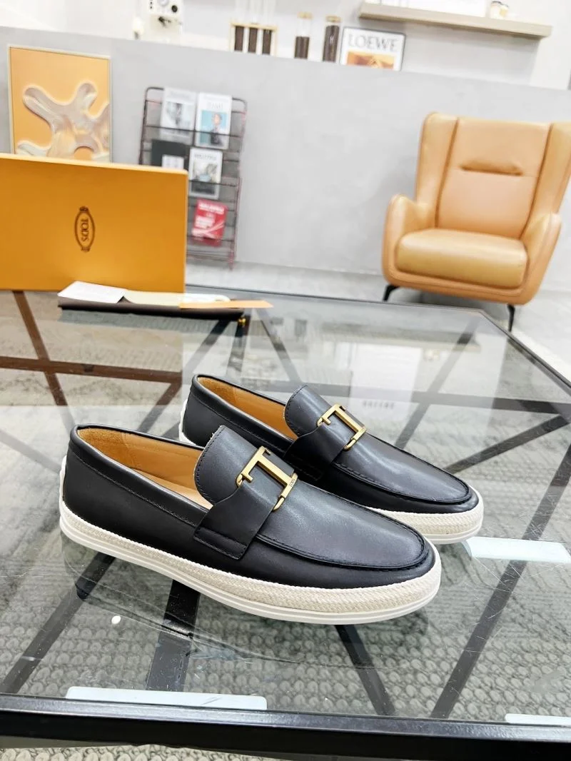 Chic Tods Shoes 3926