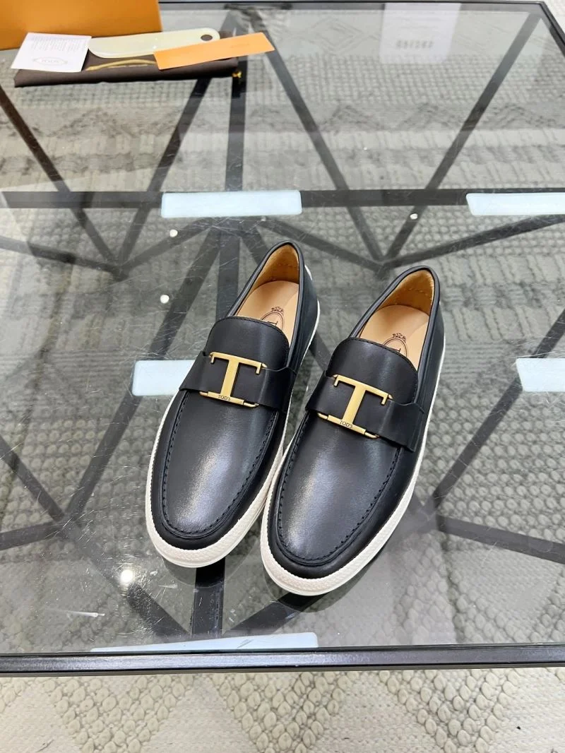Chic Tods Shoes 3926