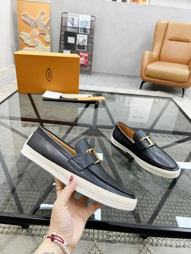 Chic Tods Shoes 3926