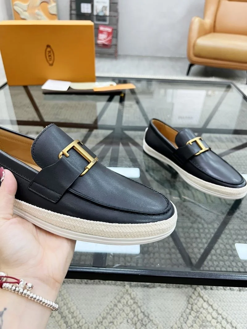 Chic Tods Shoes 3926