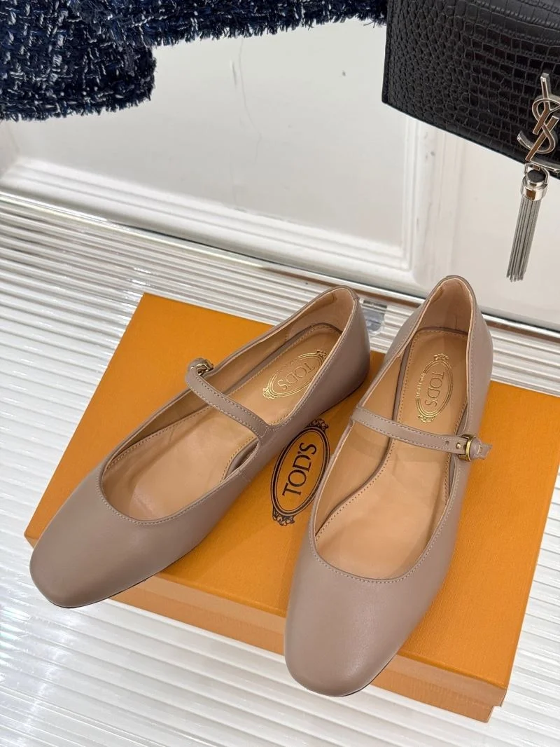 Tods Shoes Supportive 7149