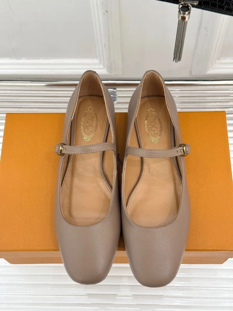 Tods Shoes Supportive 7149