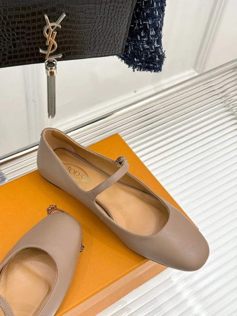Tods Shoes Supportive 7149