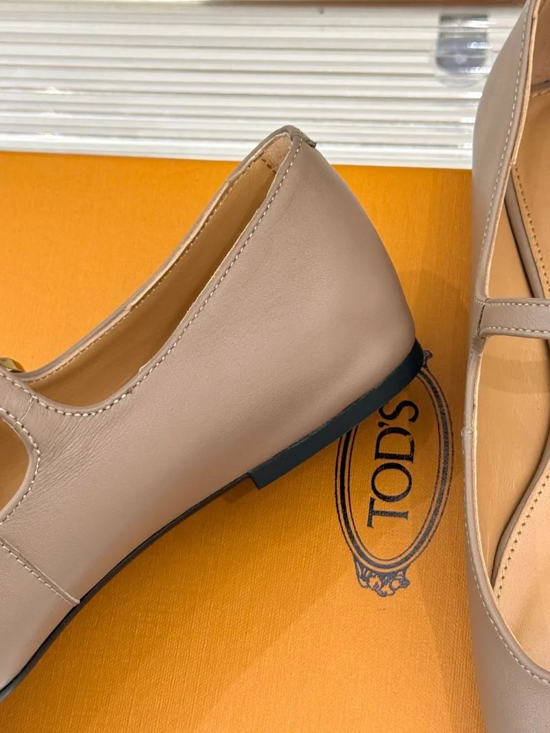 Tods Shoes Supportive 7149