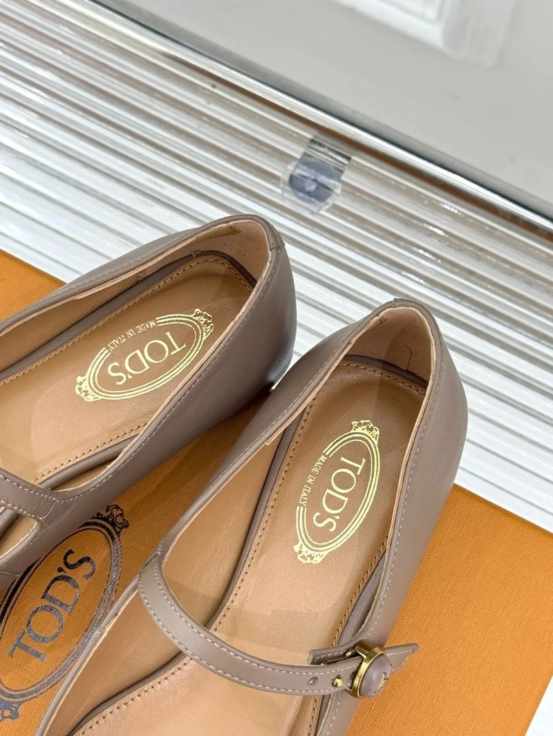 Tods Shoes Supportive 7149