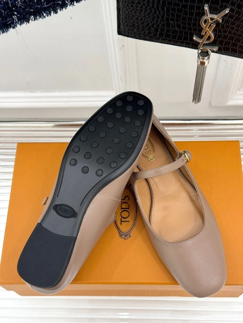 Tods Shoes Supportive 7149
