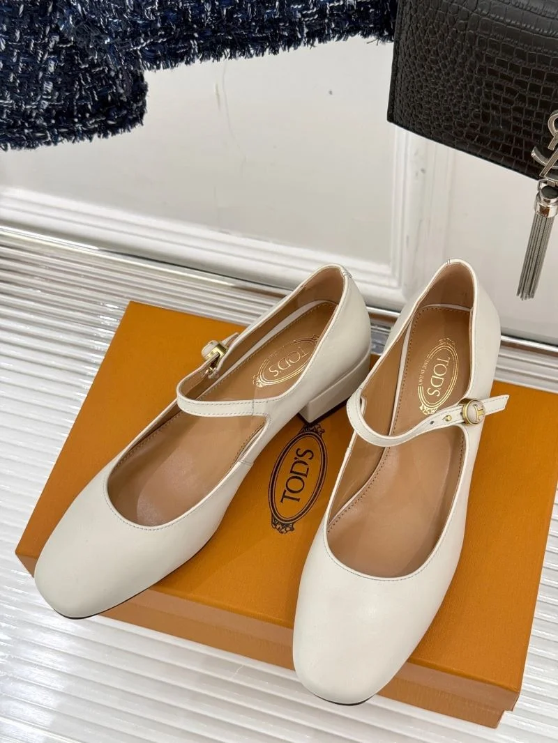 Tods Shoes Elegant 7203
