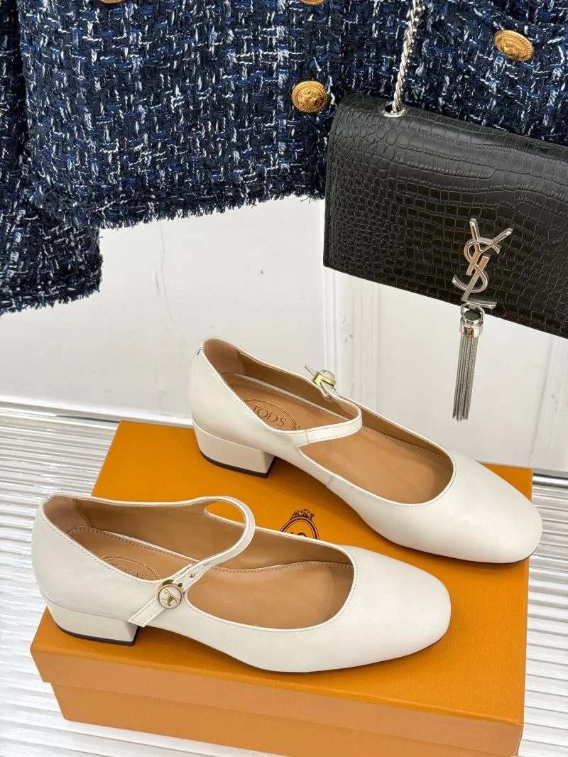 Tods Shoes Elegant 7203