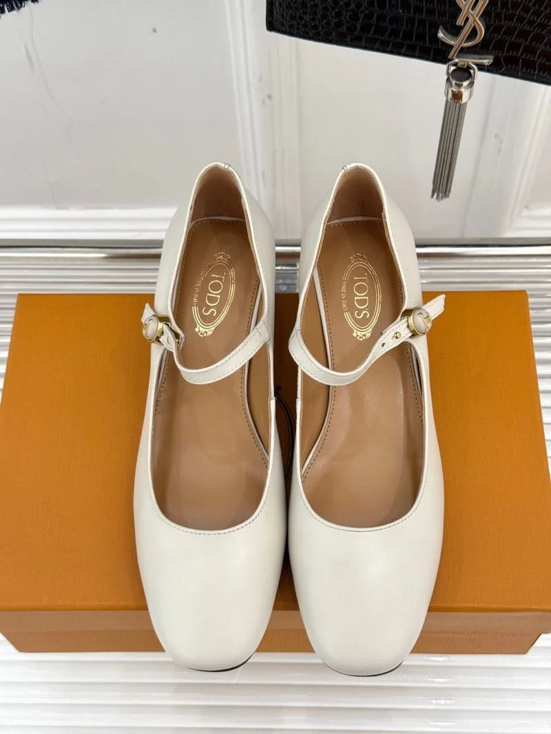 Tods Shoes Elegant 7203