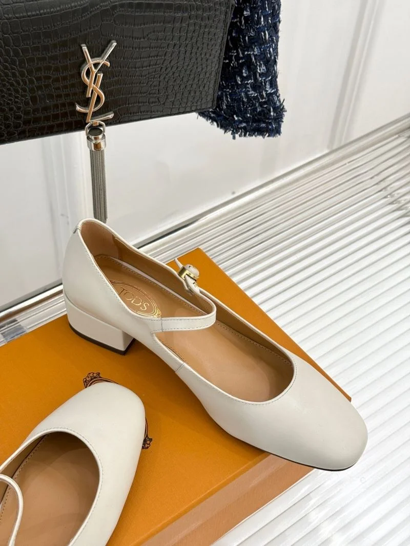 Tods Shoes Elegant 7203
