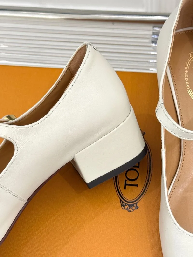 Tods Shoes Elegant 7203